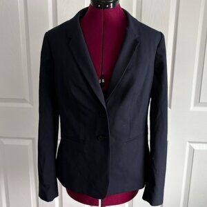 The Limited - Navy Jacket - Size 12